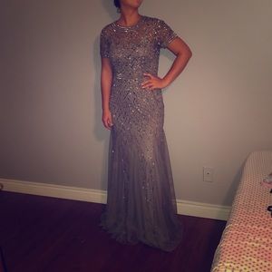 Formal prom or bridesmaid dress